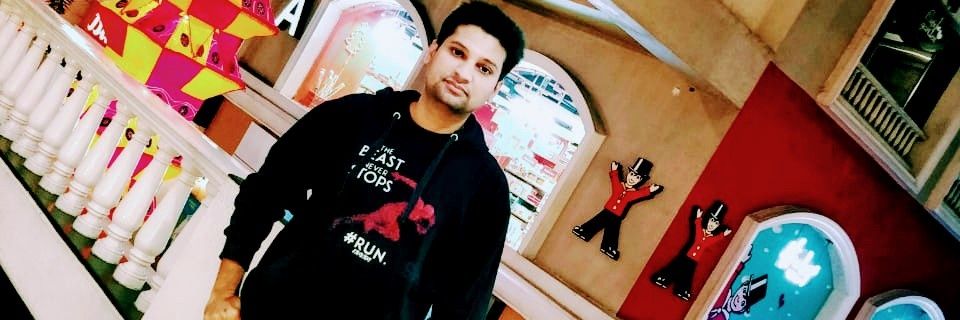 DrVikas Sharma banner