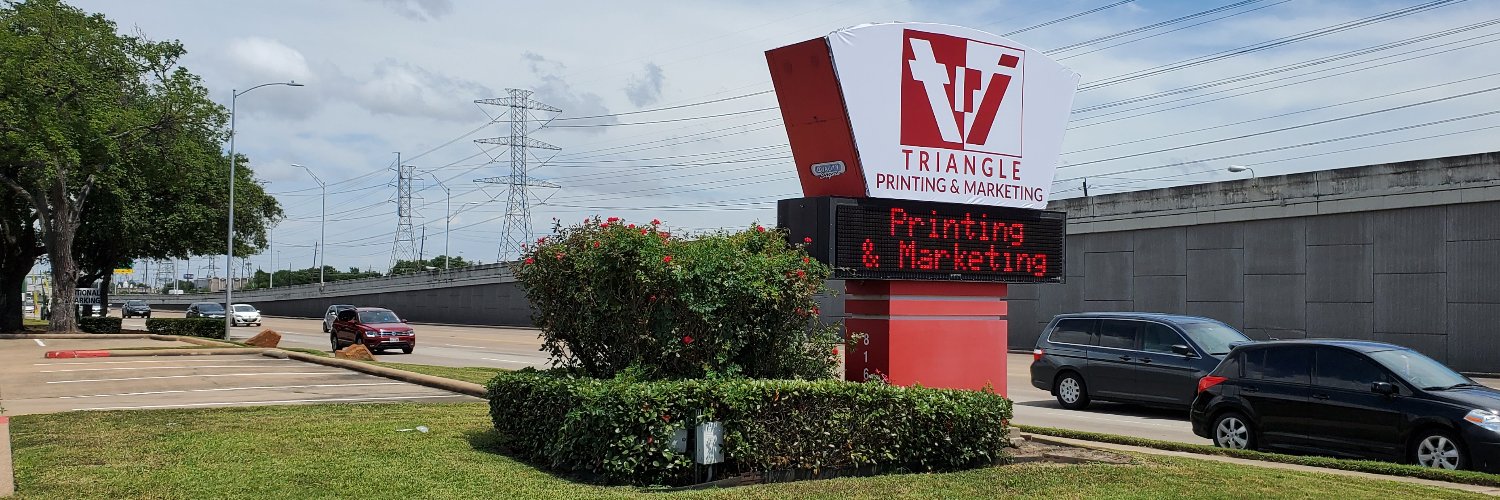 Triangle Printing & Marketing (@TriangleHou) / Posts / X