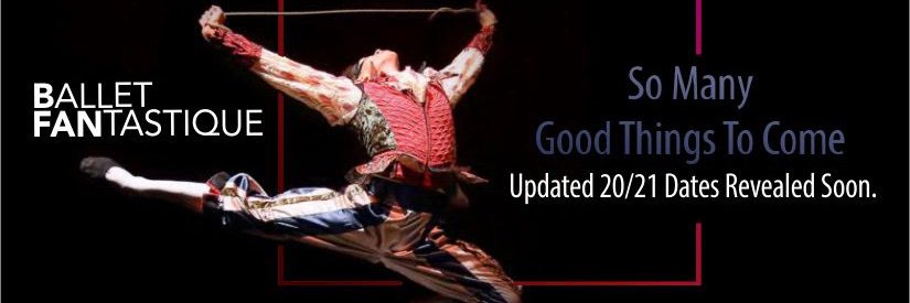 Ballet Fantastique banner