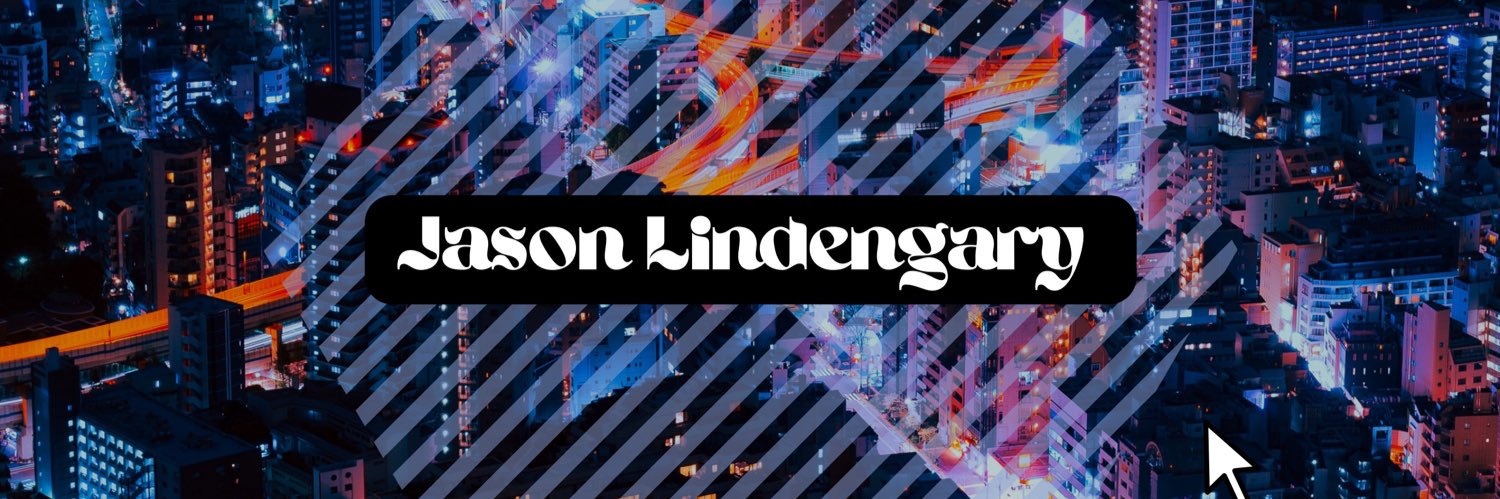JasonLindengary's profile banner image