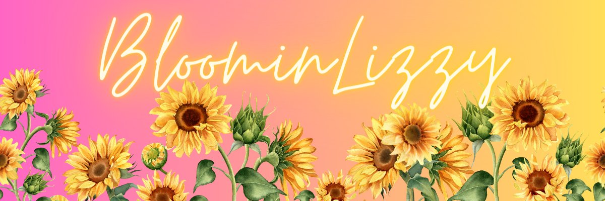 BloominLizzy's profile banner image