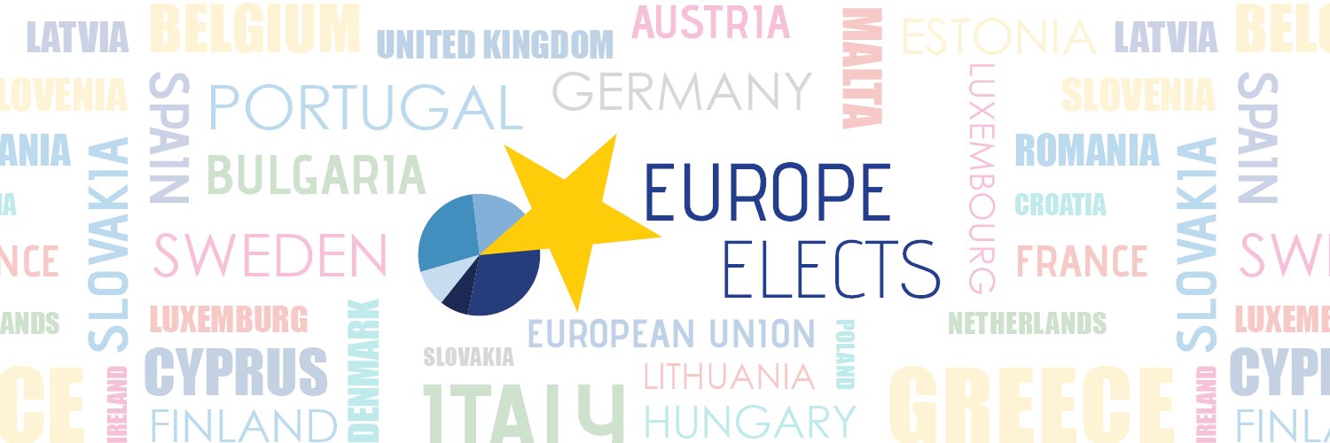 Europe Elects banner