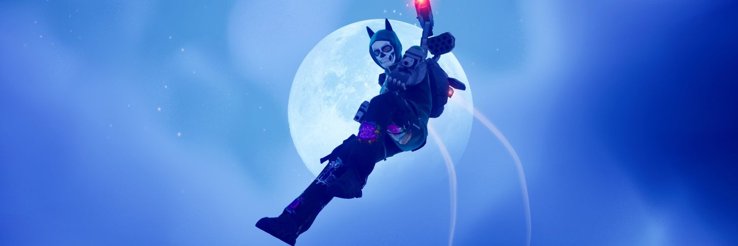 Trashman banner