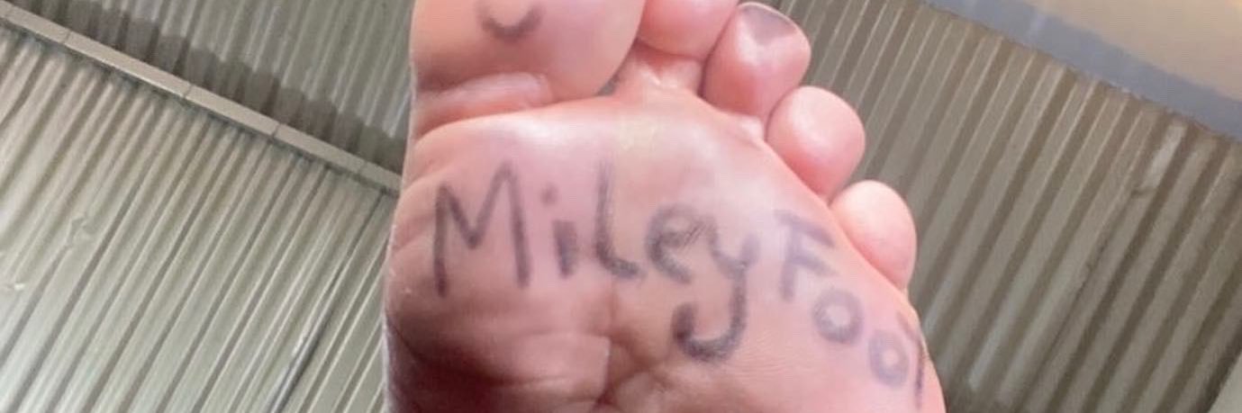 mileyfoot's profile banner image