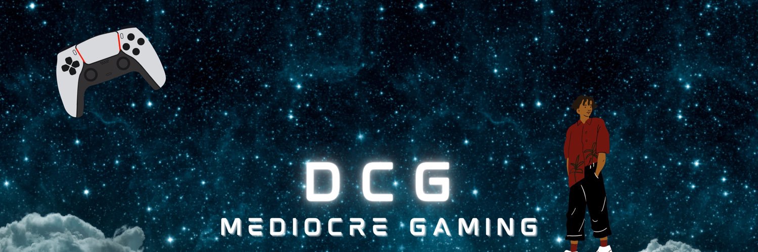 DCG banner