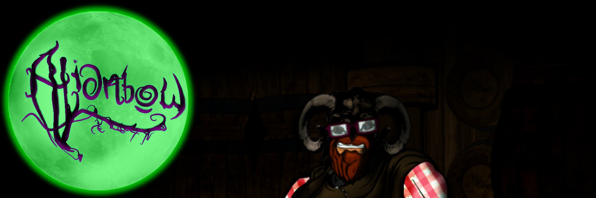 Alianbow's profile banner image
