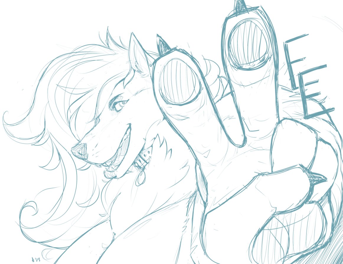 Vee (🦋☁️ @vee.dog) banner