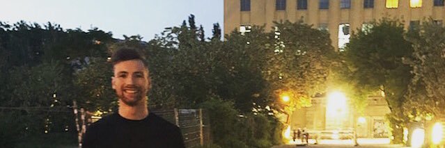 djpaulcook's profile banner image