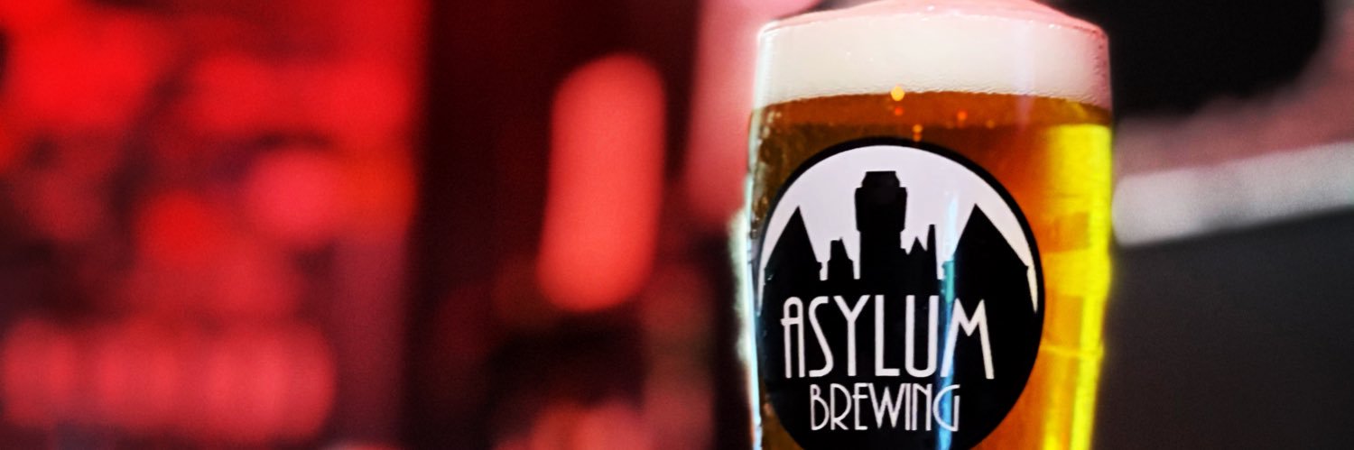 asylumbrewing's profile banner image