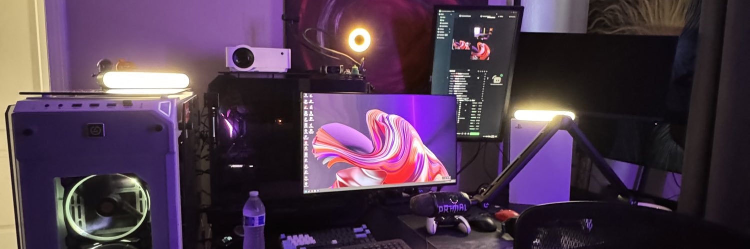 ksantos209's profile banner image