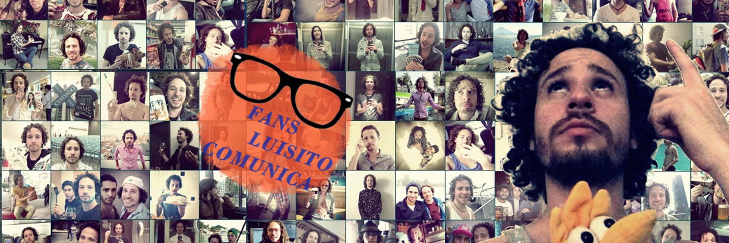 LuisilloFans's profile banner image