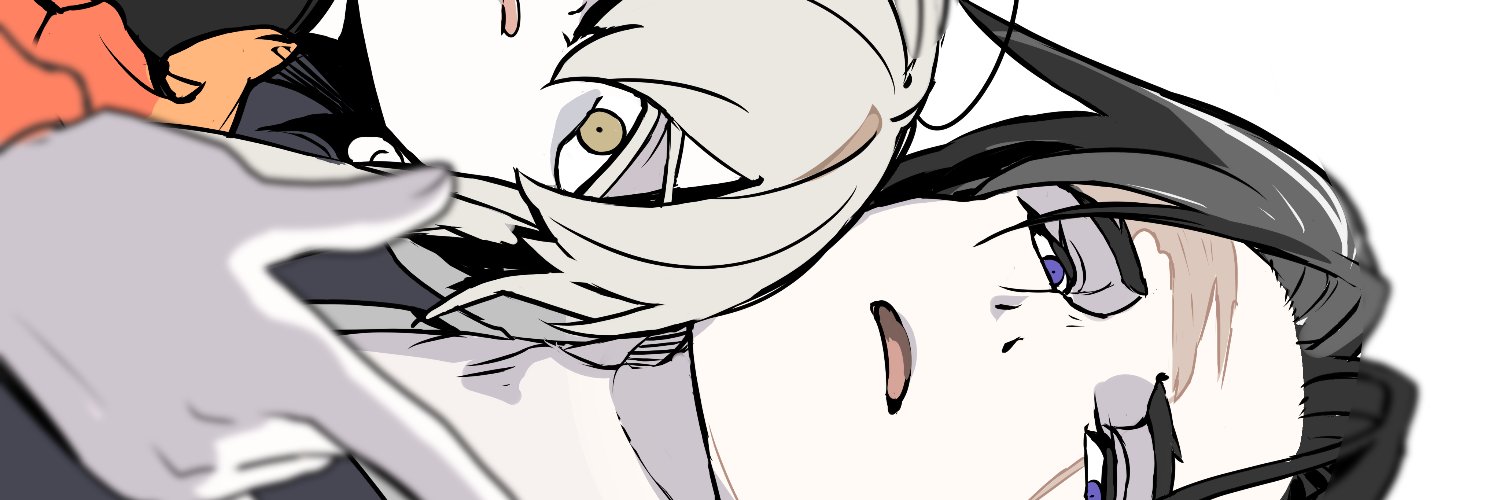 笹塚　雷三＠skeb banner