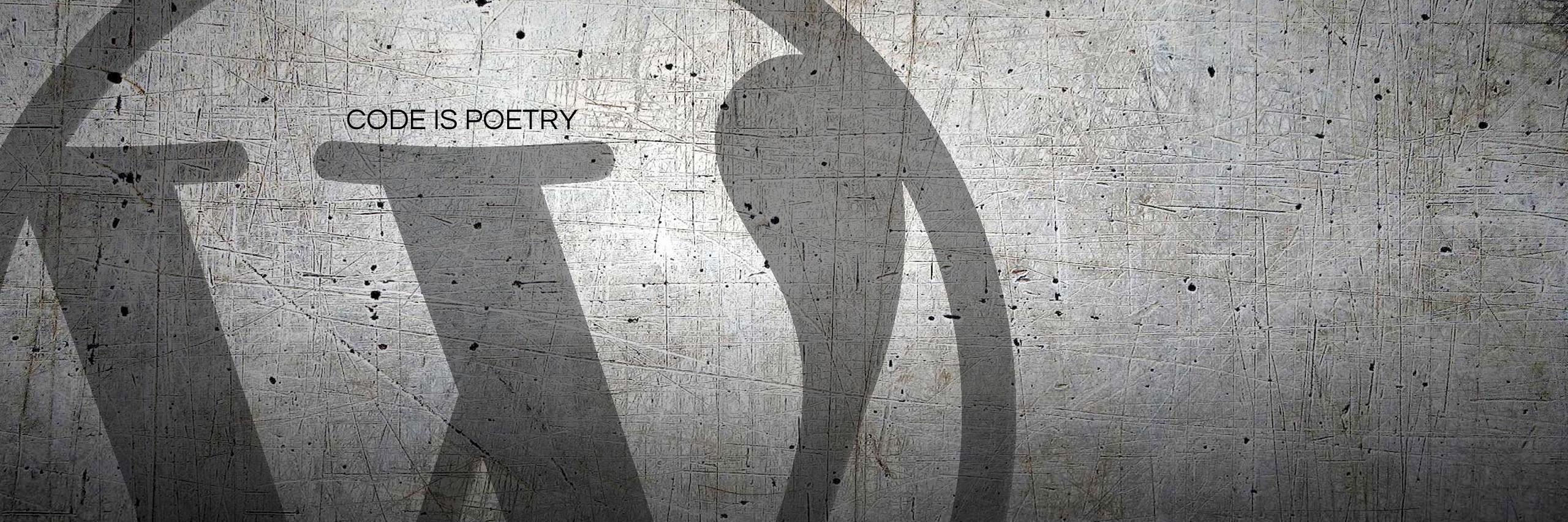 Advanced WordPress banner