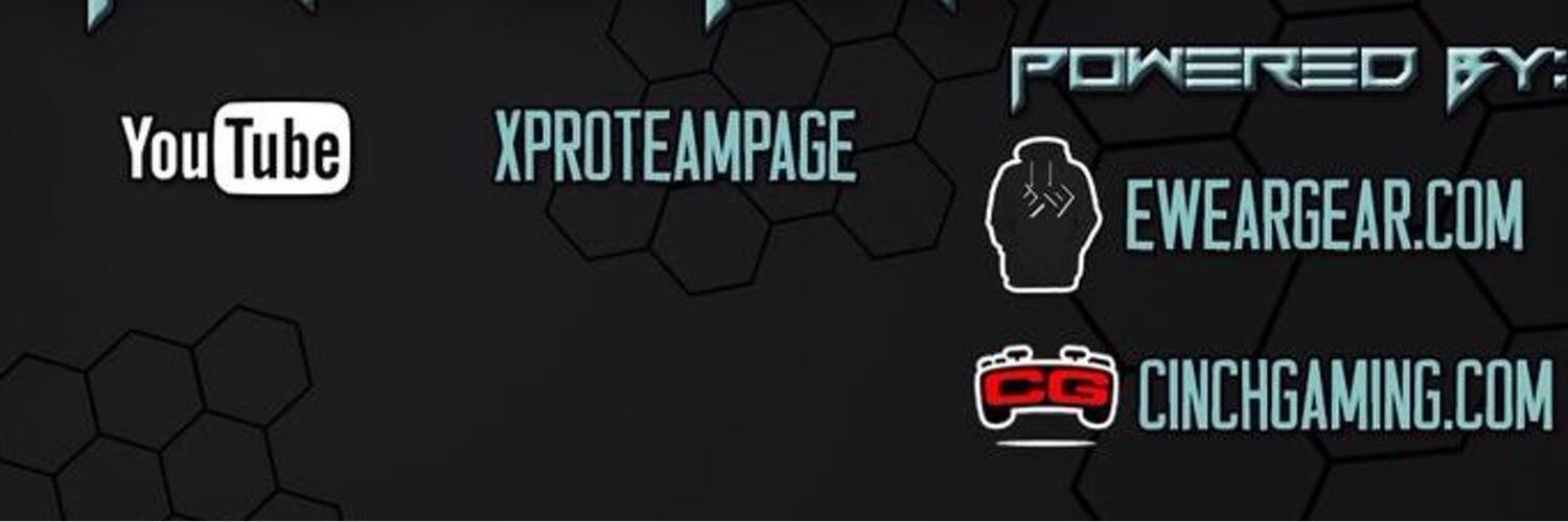 Xpro Sniping banner