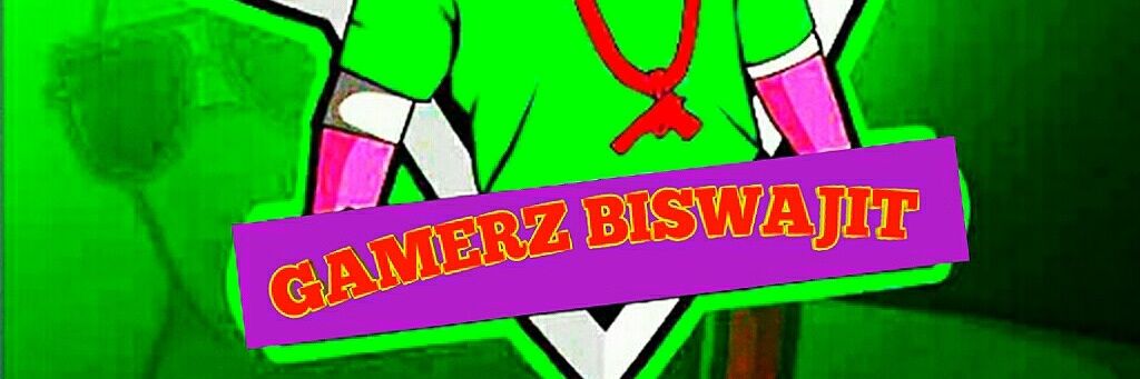 Gamerz Biswajit banner