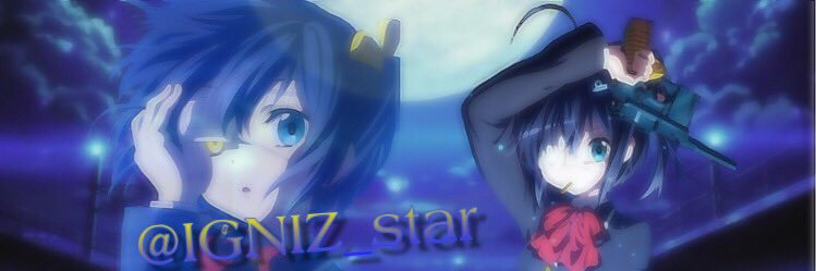IGNIZ_star's profile banner image