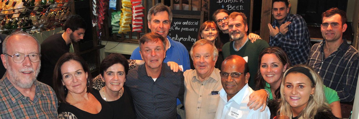 Dubai College Alumni banner