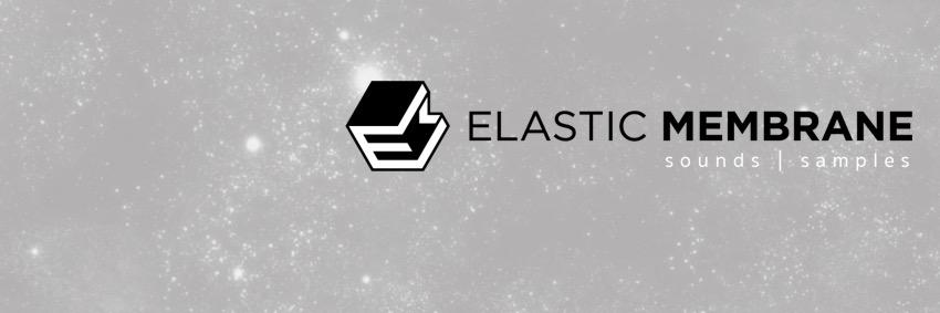 Elastic Membrane banner