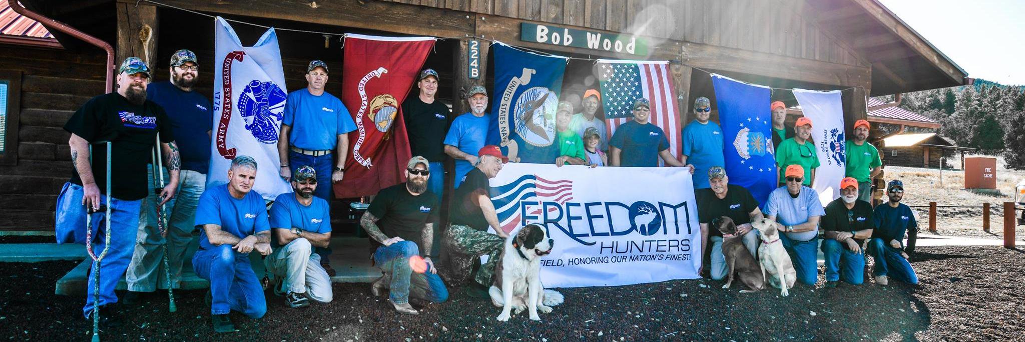 FreedomHunters's profile banner image