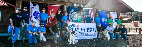 FreedomHunters Profile Banner