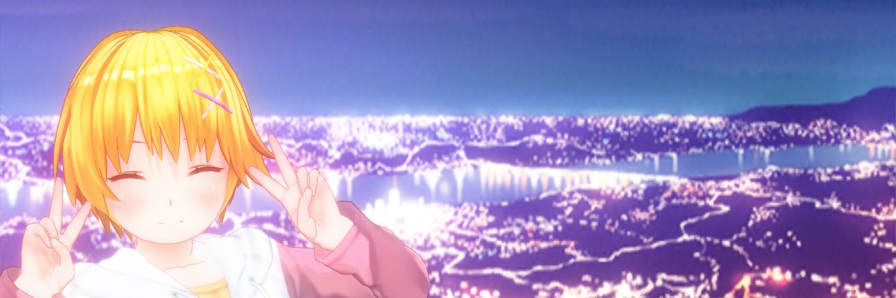 lightyu025's profile banner image