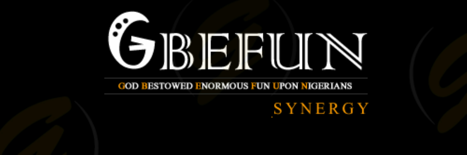 GbefunSynergy's profile banner image
