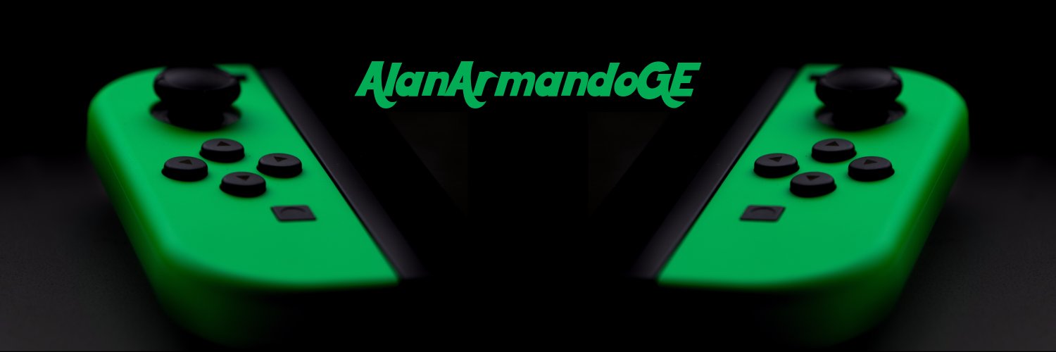 AlanArmandoGE's profile banner image