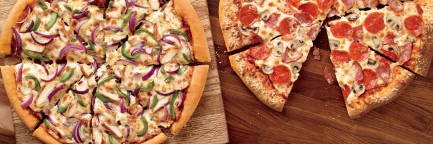 PizzaHutCyprus's profile banner image