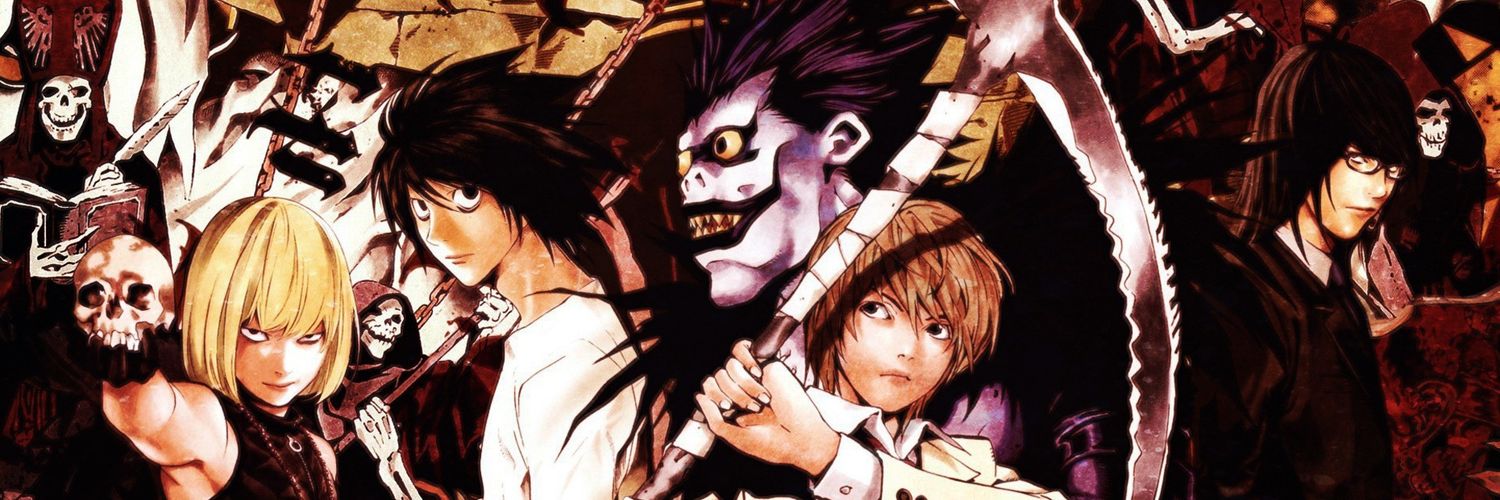 DeathnoteRoll's profile banner image