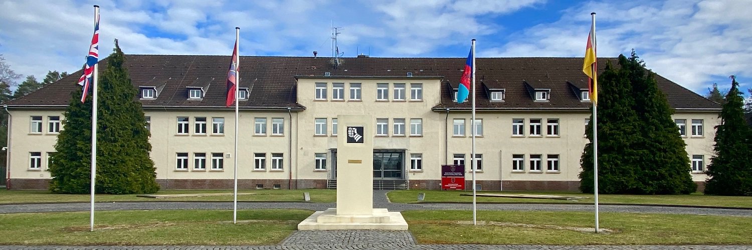 Britische Armee banner
