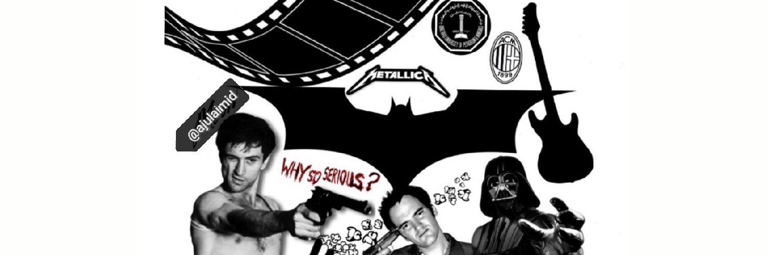 AJulaimid's profile banner image