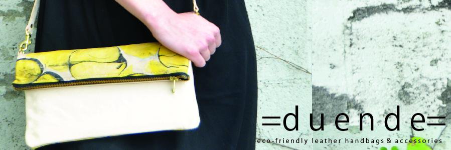 duendeleather's profile banner image