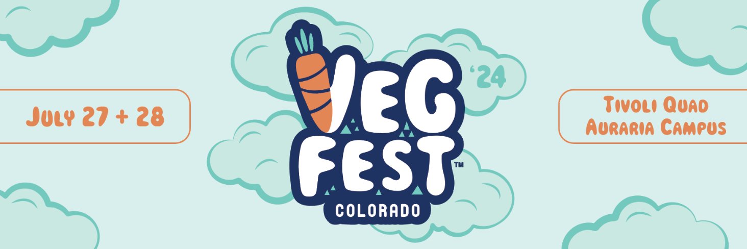 VegFestColorado's profile banner image