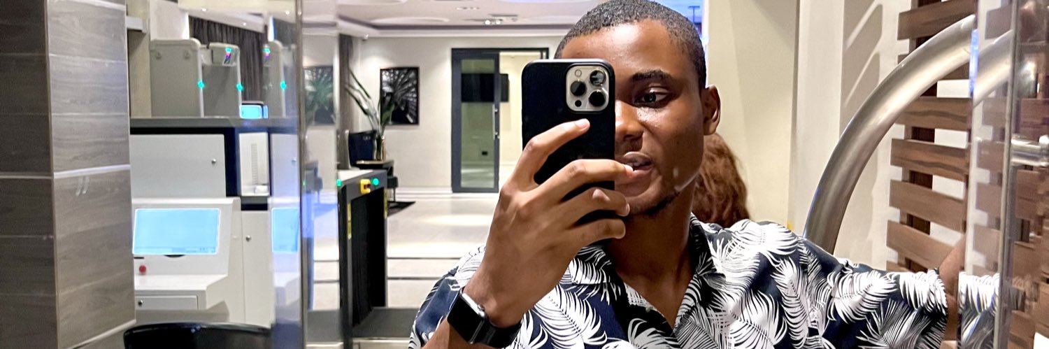 Ubochi Samuel banner