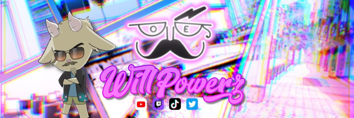 WillPowerzLive's profile banner image