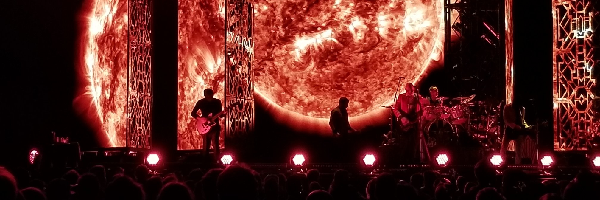 Justin 🎸 Reeves banner