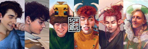 sokodraws Profile Banner