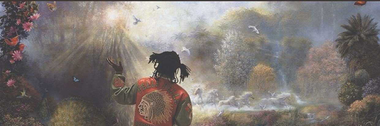 YelaDivine's profile banner image