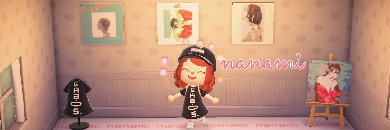 なな banner