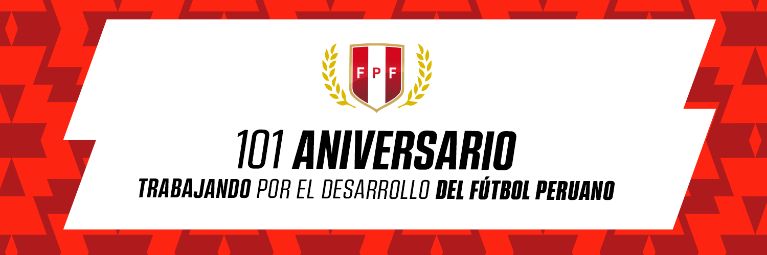 Federación Peruana de Fútbol Profile Banner