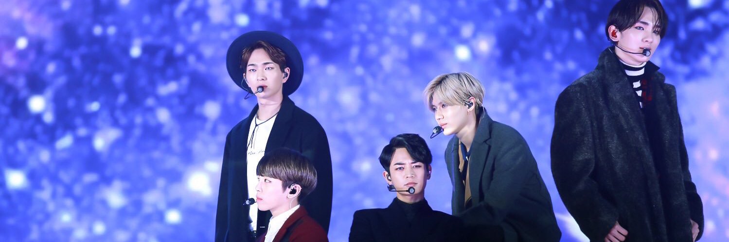 IUsoSHINee's profile banner image