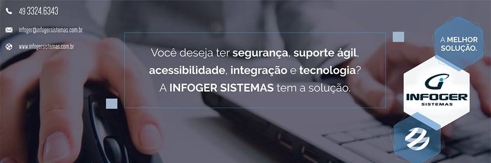 infoger's profile banner image