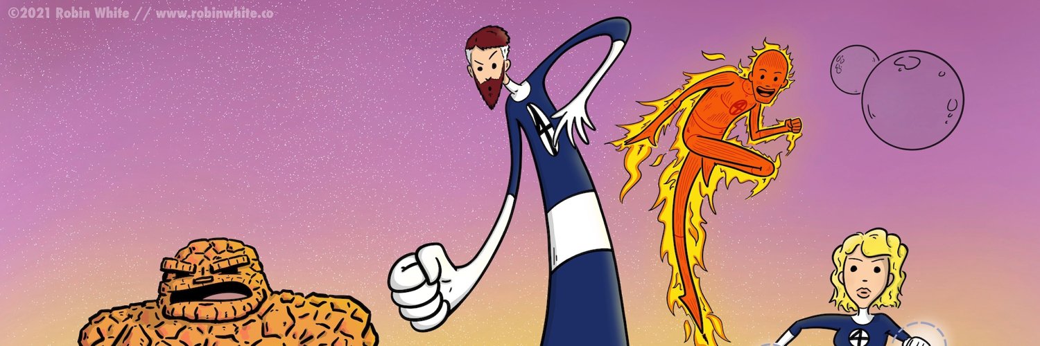 RobinAWhite's profile banner image