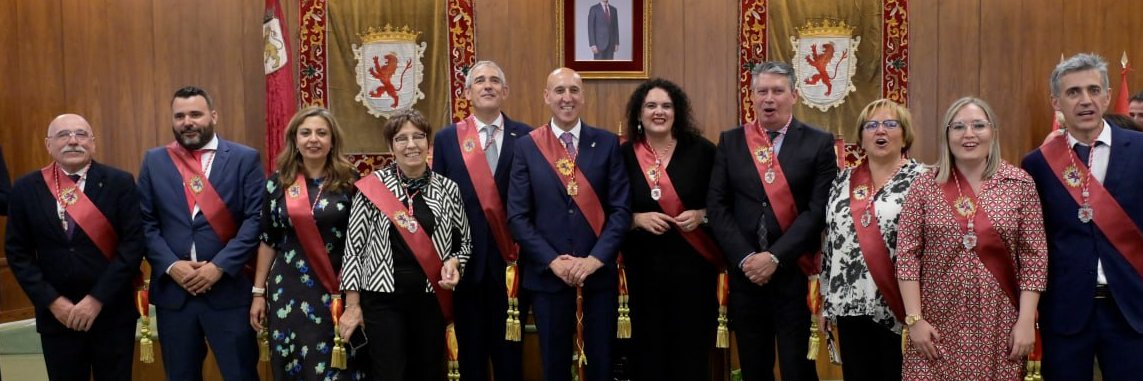 PSOE León ciudad /❤️ banner