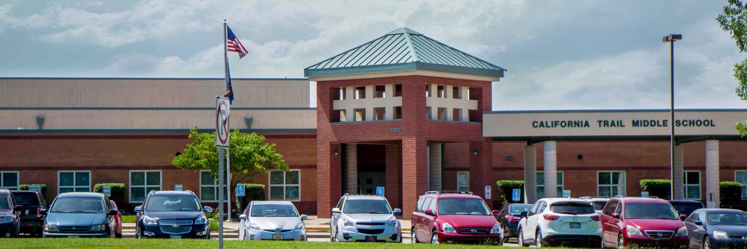 California Trail MS banner