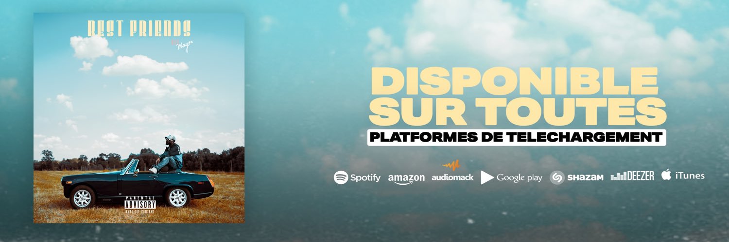 NickmayorMusic's profile banner image
