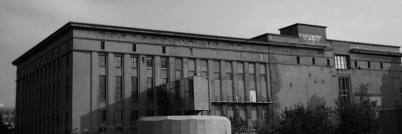 Berghain | Berlin banner