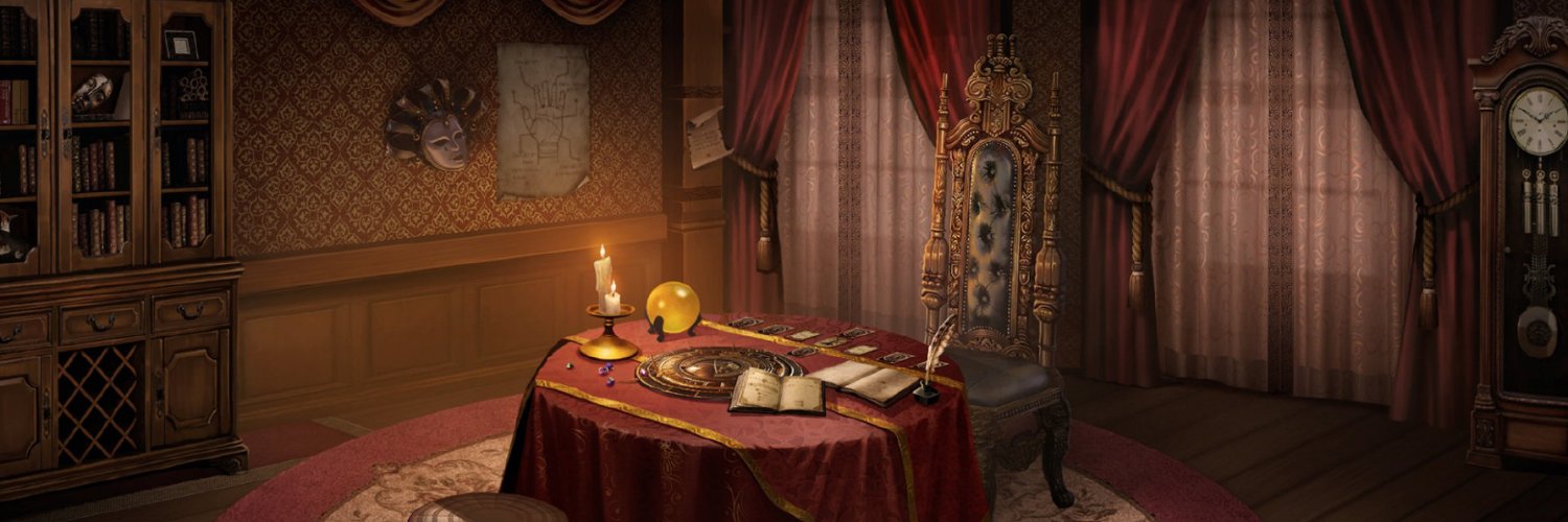 Tarot Gathering banner