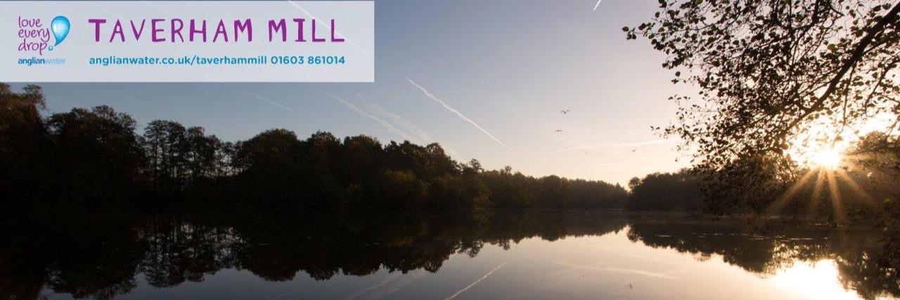 Taverham Mill banner