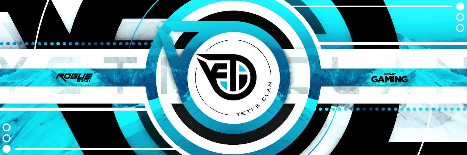Yeti's Clan banner